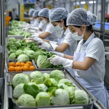 舌尖上的逆襲者聯(lián)盟:中國新特產(chǎn)顛覆全球美食標(biāo)準(zhǔn)
