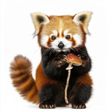 小熊貓不是小浣熊：分類、外形、生活習性與保護現(xiàn)狀大不同