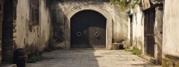新市古鎮(zhèn)，古稱"仙潭"，始建于公元308年，位于湖州市德清縣