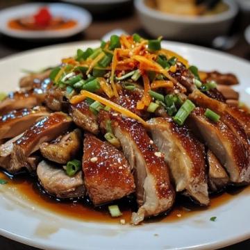 波蘿炒鴨：熱帶風(fēng)情與傳統(tǒng)美食的絕妙碰撞