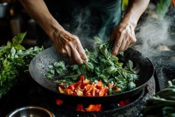 回歸本真的美食之道:簡(jiǎn)單食材與烹飪技巧