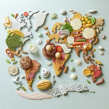 品味世界美食:一場(chǎng)味蕾的狂歡之旅