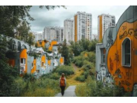 長(zhǎng)沙街頭藝術(shù)：哪吒涂鴉墻何以一夜走紅？