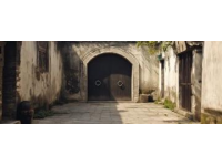 新市古鎮(zhèn)，古稱"仙潭"，始建于公元308年，位于湖州市德清縣
