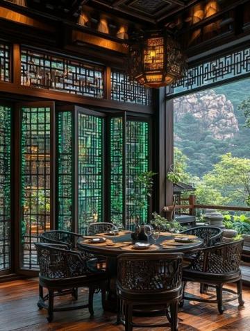 貴陽(yáng)美食與美景:舌尖上的山水之旅