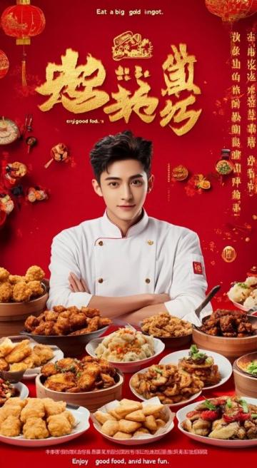 濟(jì)寧新名片：一道菜帶火一座城！