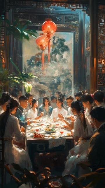 除夕夜從南京到洛陽(yáng)一路暢通，凱旋門(mén)年夜飯后的精彩旅程