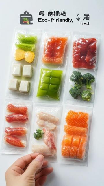 探索新鮮食材，告別外賣煩惱：錢大媽上市商品，你的菜在哪兒？