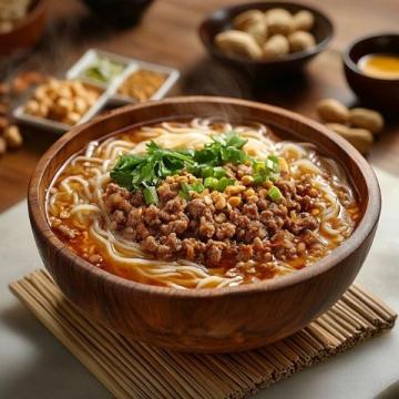 蘭牛王入駐天水恒大溫泉小鎮(zhèn)，美味牛肉面迎來新加盟商