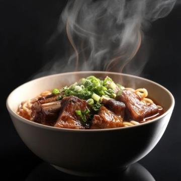 蘭牛王入駐天水恒大溫泉小鎮(zhèn)，美味牛肉面迎來新加盟商