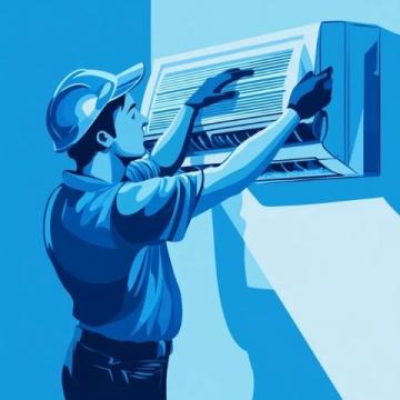 如何正確清潔空調(diào)內(nèi)、外機(jī)？實(shí)用保養(yǎng)小貼士