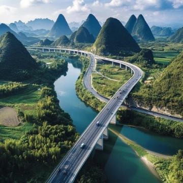 桂林網(wǎng)紅景點推薦:必游自然風光與人文風情勝地