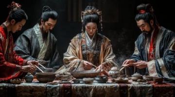 傳統(tǒng)菜肴:連接歷史與未來的文化橋梁