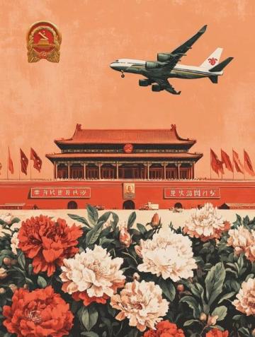 一座城，半部華夏史穿越千年的牡丹與牛肉湯盛宴