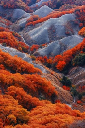 不容錯(cuò)過的視覺盛宴！東川紅土地?cái)z影指南，打翻的調(diào)色盤等你來發(fā)現(xiàn)
