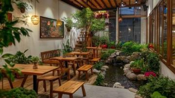 厭倦了城市的喧囂與千篇一律的美食？不妨來農家樂店名