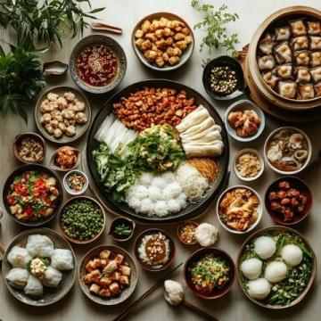 山東魯菜的魅力:鮮香醇厚的經(jīng)典佳肴與地域特色美食推薦