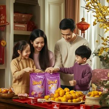 春節(jié)不止打麻將，家中還有很多好玩的活動