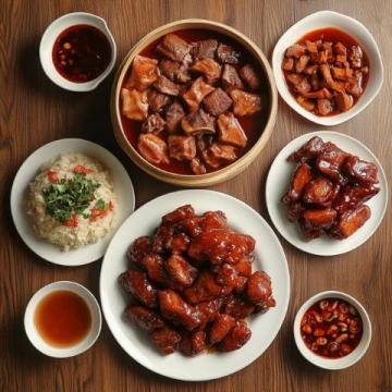 山東美食以其豐富多樣和獨特風味著稱，以下是幾道代表性的山東美食