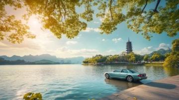瀘沽湖美景分享,自駕超棒,從麗江出發(fā)3小時即可到達。