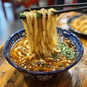 石家莊塔北路美食一條街：板面、刀削面，還有更多美味等你來發(fā)現(xiàn)！