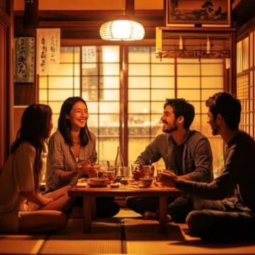 邊下棋邊享用壽司，新奇體驗(yàn)等你來(lái)嘗試