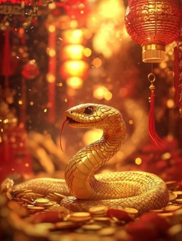金蛇獻瑞迎新春:全國各地歡慶農(nóng)歷除夕佳節(jié)