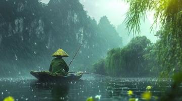 施秉在山水秘境中，尋找生命的詩(shī)意棲居