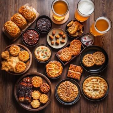 安徽銅陵美食推薦：糖醋姜、大通茶干與順安酥糖的魅力風(fēng)味