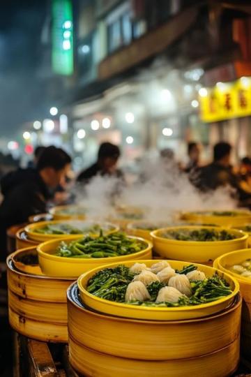 吃遍鵬城！: 深圳美食探店指南,從街頭小吃到米其林餐廳