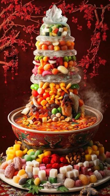 福州春節(jié)年俗這道菜最解壓不是佛跳墻竟是它！