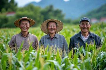 一根玉米，一百種鄉(xiāng)音：中國玉米的奇妙語言密碼