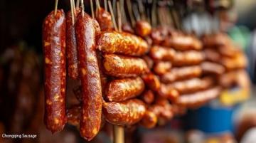 西寧湟中路美食街:燒烤與炕鍋羊肉的人氣盛宴