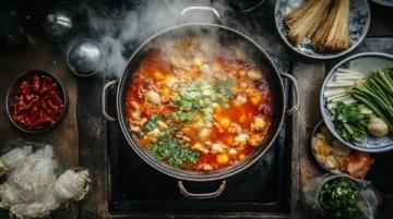 成都，作為中國四川省的省會，以其豐富的美食文化而聞名于世,成都美食以其麻辣鮮香、