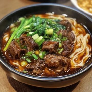 蘭牛王入駐天水恒大溫泉小鎮(zhèn)，美味牛肉面迎來新加盟商