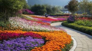 成都春日花園盛景:春花第三期賞花指南來襲