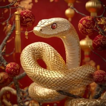 金蛇獻瑞迎新春:全國各地歡慶農(nóng)歷除夕佳節(jié)
