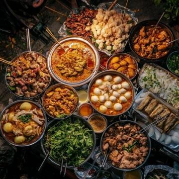 馬尼拉美食探秘：8道必嘗佳肴，感受東南亞風味之旅