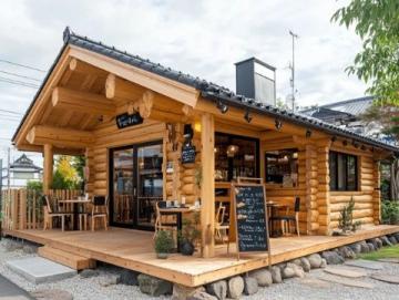 天王寺最值得一去的日式點(diǎn)心屋！MARUFUJI CAFE