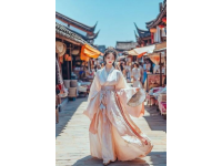 洛陽三日游必備指南：穿漢服的美女們，盡情享受古都的魅力！