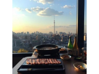 大阪必游！Harukas300高空展望臺(tái)：360°全景賞遍關(guān)西美景，美食盛宴等你來享！