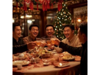 除夕夜從南京到洛陽一路暢通，凱旋門年夜飯后的精彩旅程