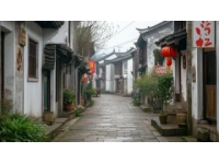 浙江紹興：典型的江南水鄉(xiāng)古鎮(zhèn)，景色優(yōu)美，人文薈