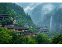 二月三月去哪？廣元蜀道徒步，必須安排上！二月三月，帶上父母孩子