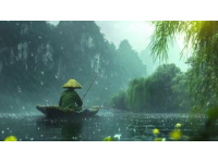 施秉在山水秘境中，尋找生命的詩意棲居