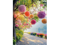 神奇公交線途經(jīng)青杠樹(shù)香草湖、春天花樂(lè)園和三道堰古鎮(zhèn)