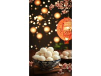 如皋特色美食：細(xì)膩誘人的疊屑圓子美味體驗