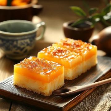 雞蛋灌餅是一種流行于中國(guó)北方的小吃，以其酥脆的外皮和豐富的內(nèi)餡而受到歡迎