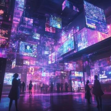 2025知識(shí)前沿派對(duì):創(chuàng)新科技與娛樂(lè)結(jié)合的科普盛宴