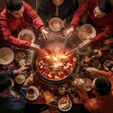 溫馨年夜飯攝影攻略:捕捉家庭團(tuán)聚美好瞬間